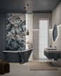 bathroom interior design  visualization bathroom design Render Interior archviz ModernBathroom