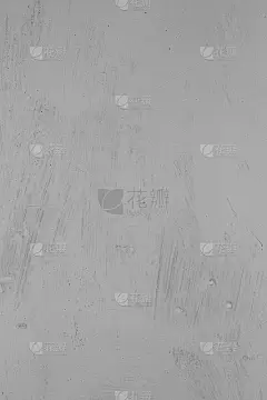 白色的石灰纹理为设计师