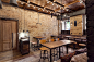 Bottega wine & tapas bar in Kiev, Ukraine 2015 on Behance