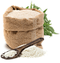 rice PNG 大米