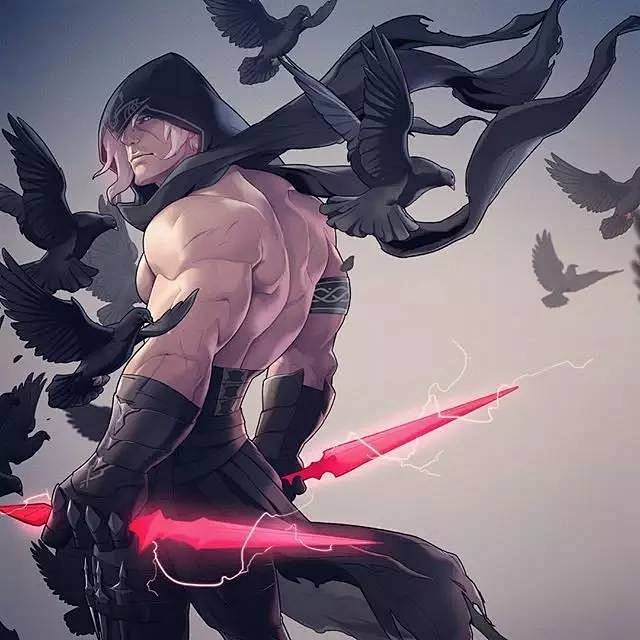 霸气肌肉男漫画专辑第8图