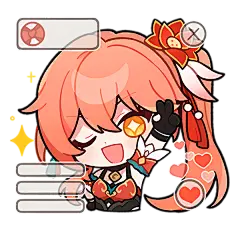 星铁 v1.4 v1.5 冬梦激醒 迷离幻夜谈官方高清表情包-崩坏：星穹铁道社区-米游社