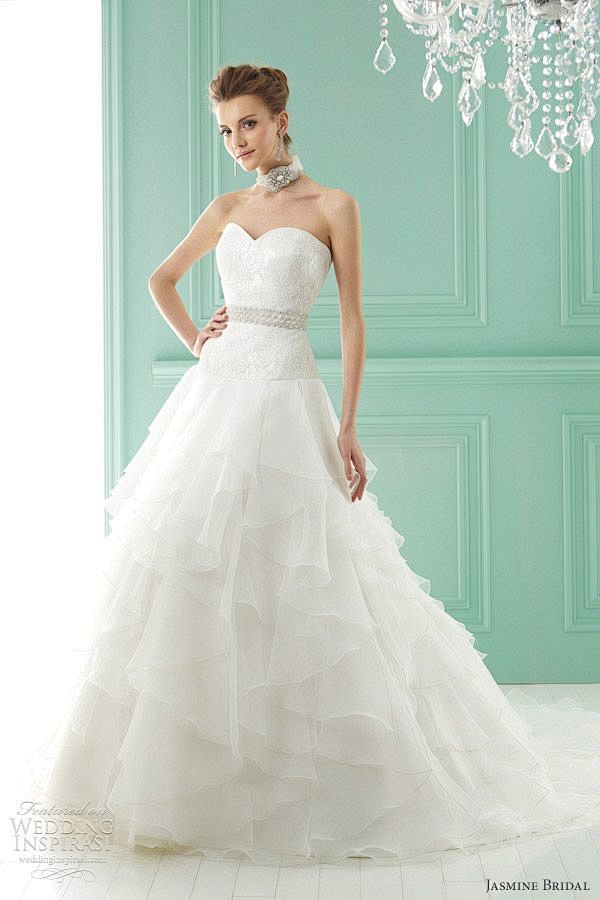 Jasmine Bridal 2012婚...