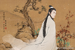 CAT1aaa采集到古风·千景绘