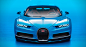 The 1,500 HP Bugatti Chiron Is The Fastest Street-Legal Car Ever Made : Bugatti hits another home run.