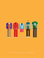 The Big Bang Theory by Frederico Birchal