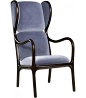 Bergère 30 Armchair Ceccotti Collezioni