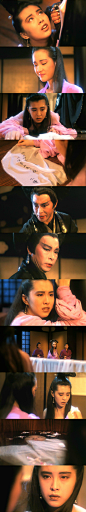 【倩女幽魂 (1987)】13
张国荣 Leslie Cheung
王祖贤 Joey Wong
#电影场景# #电影海报# #电影截图# #电影剧照#