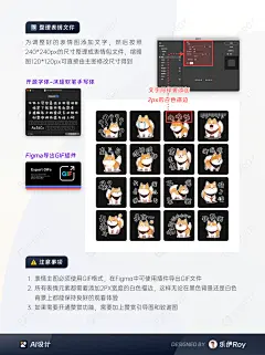 Midjourney 绘制微信表情包技巧！学会了记得收藏！