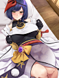 __kujou_sara_genshin_impact_drawn_by_kauru00__9e5573efa96f06816fb53488a95d7980.jpg (874×1173)