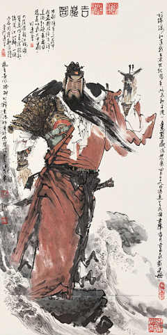 kezqqq-强采集到国画