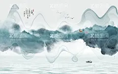 水墨山水简约花鸟背景客厅装饰画  - 源文件下载【酷图网】背景墙,3D背景墙,手绘背景墙,现代简约,中国风,新中式,中式背景,新中式背景墙,水墨画,水墨山水画,壁纸,壁画,壁画背景墙,电视背景墙,立体背景墙,欧式风格,简约风格,家和万事兴,中国风背景,新中式背景,中式风格,现代背景墙,背景素材,手绘,创意背景,荷花背景,竹子背景,九鱼图,立体,牡丹花 ,