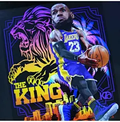 NBA球星插画系列2