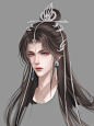 尝试画攻 - 小红书