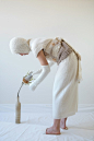 knitGrandeur: Saemi Jeon: FIT Future of Fashion 2021, Knitwear