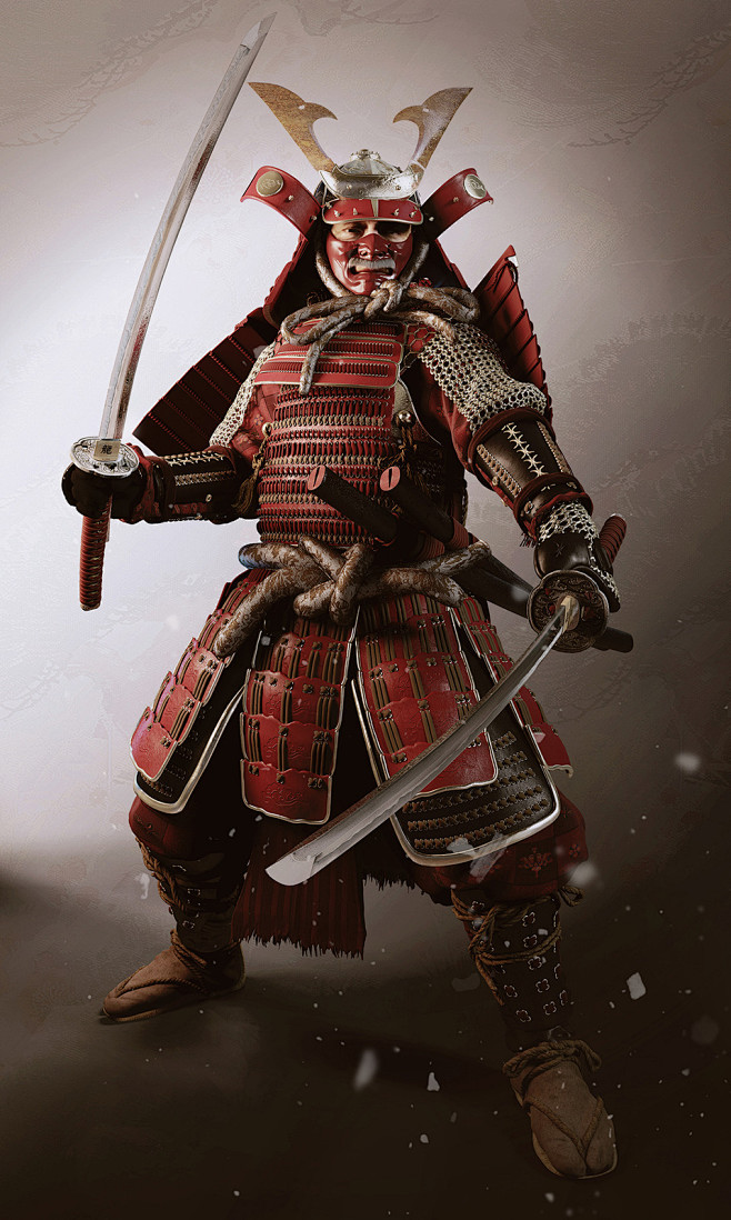 Samurai, Hasan Bajra...