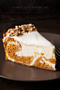 Carrot Cake Cheesecake