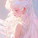治愈系壁纸✨海的女儿人鱼公主美少女小小兔