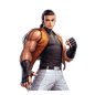 The King of Fighters: All Star 2D Animation : I worked for those animations in the beginning of the project, in 2016. The art works and animations might be replaced in the latest version. Thank you.