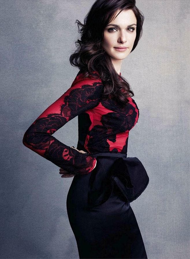 Rachel Weisz