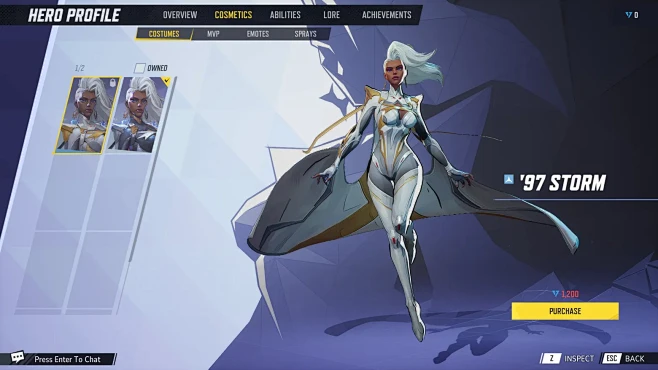 Marvel Rivals-游戏截图-GAMEUI.NET-游戏UI/UX学习、交流、分享平台-花瓣网