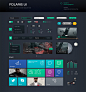 Polaris UI工具包素材 by FREEDL下载