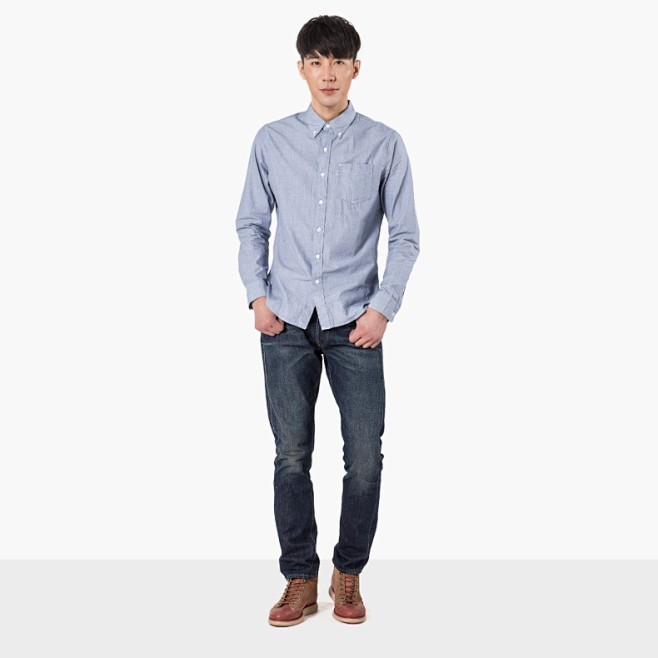 Levi's李维斯高端复刻系列501男士...