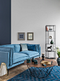 Deep Calm : Marie Claire Maison, March 18 issue - Deep CalmPhotograph: Beyza Coruhlu Styling: Candan Durusoz Akgun| www.beyzacoruhlu.com | ig : @beyzacoruhlu |