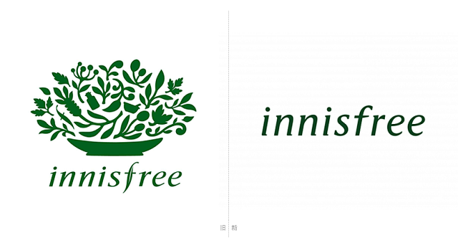 悦诗风吟（Innisfree）标志,悦诗...