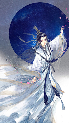 我画画超烂采集到古风