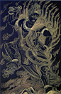 川端龍子 | Kawabata Ryūshi

川端龙子 (1885-1966) 是一位非“正统”的画家，从大正时代到昭和时代，他怀抱着强烈的信念，意图打破日本艺术界的成见，一生以独立艺术家的身份持续创作。

川端龙子出生于和歌山，10岁时随家人移居东京，先后学画于白馬会和太平洋画会，立志成为一名洋画家。他在二十多 ​​​​...展开全文c