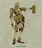 #MarchofRobots2018 - week01