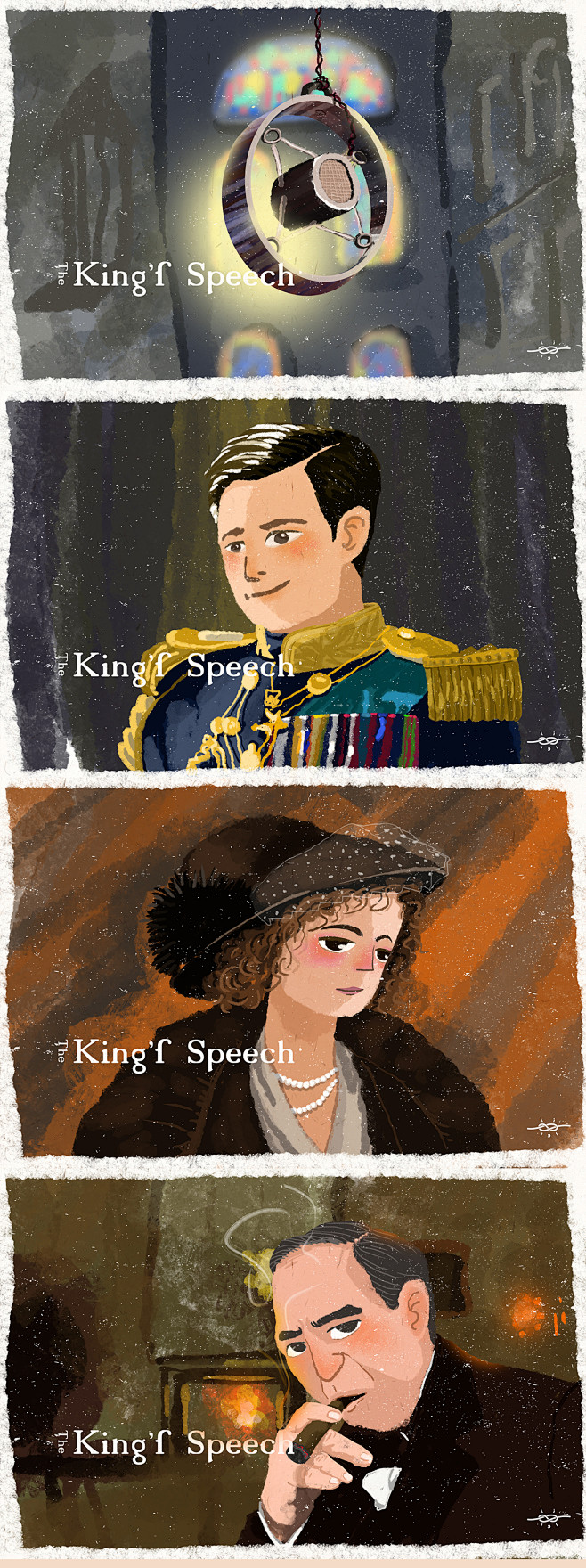 the King`s Speech