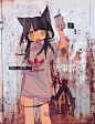 「动漫|少女」