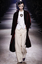 Dries Van Noten Fall 2016 Ready-to-Wear