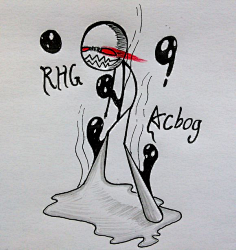 漫画设计火柴人