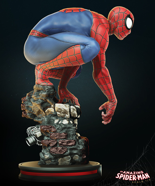 Spider-man Fan Art, ...