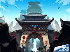 毒奶粉也疯狂 地下城与勇士DNF手机壁纸大全(3)_游戏_安趣网