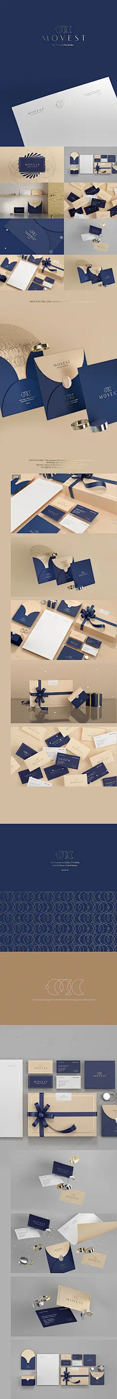 Movest - Jewelry in motion on Behance