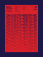 OKO & Tim Berne Poster : Gig poster and promotional material for OKO & Tim Berne' Irish Tour 2016.