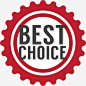 红色best标签 https://88ICON.com 红色标签 best 徽章 标志 勋章 促销 打折 让利