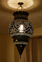 Moroccan lanterns, Moroccan lamps, Moroccan Garden Candle Lantern, Moroccan Candle Holder, Moroccan Lampshades, Moroccan Garden Lantern,