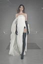 Nicolas Andreas Taralis - Fall 2014 Ready-to-Wear Collection