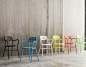 Pipes Chairs