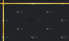 “黑色星期五”的背景。抽象的背景。黑色背景与金色线条。和复制空间区，适合放置在与期望的主题内容。