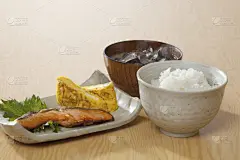 早餐,格子烤肉,水平画幅,无人,蛋糕,膳食,早晨,海产,蛤蚌,餐桌