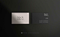 精美黑白风品牌VI设计明信片卡片名片信纸海报设计展示PS样机模板-淘宝网