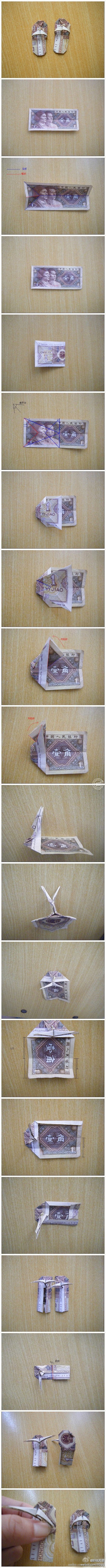 折纸大全： DIY折纸教程，一毛錢手工折...