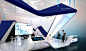 НОВАТЭК : Exhibition stand project for the OAO NOVATEK at the St. Petersburg International Economic Forum (SPIEF2016)