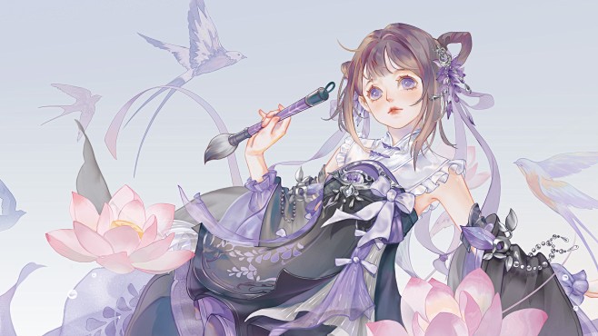 花萝